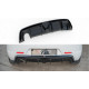Body kit and visual accessories Rear Valance Alfa Romeo Giulietta Facelift (Single Exhaust Version) | races-shop.com