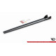Body kit and visual accessories Side Skirts Diffusers V.5 + Flaps Hyundai I30 N Mk3 / Mk3 FL Hatchback/Fastback | races-shop.com
