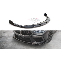 Front Splitter V.1 + Flaps BMW M8 Gran Coupe F93