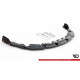 Body kit and visual accessories Front Splitter V.1 + Flaps BMW M8 Gran Coupe F93 | races-shop.com
