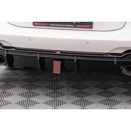 Lighting MAXTON DESIGN LED stop light for Audi RS6 C8 / RS7 C8 | races-shop.com