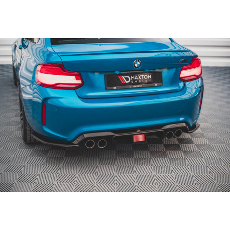 Lighting MAXTON DESIGN LED stop light for BMW M2 F87 | races-shop.com