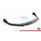 Body kit and visual accessories Front Splitter V.1 + Flaps Hyundai I30 N Hatchback/Fastback Mk3 Facelift | races-shop.com