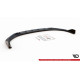Body kit and visual accessories Front Splitter V.1 + Flaps Hyundai I30 N Hatchback/Fastback Mk3 Facelift | races-shop.com