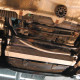 Oil cooler installation kits BMW E46 M3 Oil Cooler Kit, 2001–2006 | races-shop.com