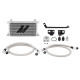 Oil cooler installation kits Ford Mustang EcoBoost Oil Cooler Kit, 2015+ | races-shop.com