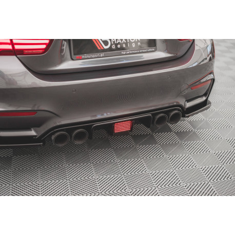 Lighting MAXTON DESIGN LED stop light for BMW M4 F82 | races-shop.com