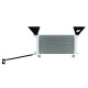 Direct fit oil coolers and oil hoses Ford Mustang EcoBoost Oil Cooler Kit, 2015+ | races-shop.com