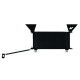 Direct fit oil coolers and oil hoses Ford Mustang EcoBoost Oil Cooler Kit, 2015+ | races-shop.com
