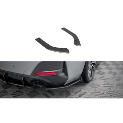 Street Pro Rear Side Splitters BMW 4 Gran Coupe M-Pack G26
