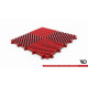 Service tents and covers Modular MAXTON Floor (1x1m), red | races-shop.com