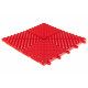 Service tents and covers Modular MAXTON Floor (1x1m), red | races-shop.com