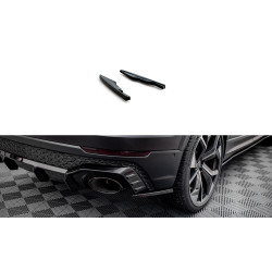 Rear Side Splitters V.2 Audi RSQ8 Mk1