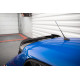 Body kit and visual accessories MAXTON DESIGN spoiler cap for Peugeot 208 Mk2, glossy black, V1 | races-shop.com