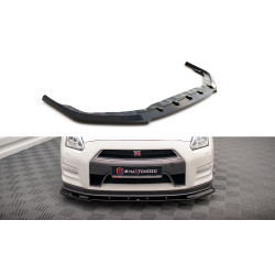 Front Splitter Nissan GTR R35 Facelift