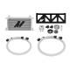 Oil cooler installation kits Subaru BRZ / Toyota GT86 Oil Cooler Kit, 2012+ | races-shop.com