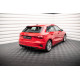 Body kit and visual accessories Street Pro Rear Diffuser Audi A3 Sportback 8Y | races-shop.com