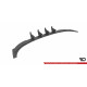 Body kit and visual accessories Street Pro Rear Diffuser Audi A3 Sportback 8Y | races-shop.com