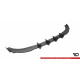 Body kit and visual accessories MAXTON DESIGN Street Pro rear diffuser + Flaps for Audi A3 Sportback 8Y, black | races-shop.com