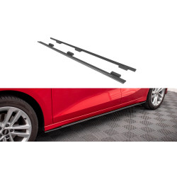 MAXTON DESIGN Street Pro side skirts diffusers for Audi A3 8Y