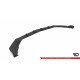 Body kit and visual accessories MAXTON DESIGN Street Pro front splitter + Flaps for Mercedes A35 AMG / AMG-Line Aero Pack W177, black | races-shop.com