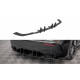 Body kit and visual accessories MAXTON DESIGN Street Pro rear diffuser for Mercedes A35 AMG Hatchback Aero Pack W177 | races-shop.com