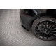 Body kit and visual accessories MAXTON DESIGN Street Pro rear diffuser for Mercedes A35 AMG Hatchback Aero Pack W177 | races-shop.com