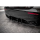 Body kit and visual accessories MAXTON DESIGN Street Pro rear diffuser for Mercedes A35 AMG Hatchback Aero Pack W177 | races-shop.com