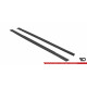 Body kit and visual accessories Street Pro Side Skirts Diffusers Mercedes A35 AMG / AMG-Line Aero Pack W177 | races-shop.com