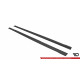 Body kit and visual accessories Street Pro Side Skirts Diffusers Mercedes A35 AMG / AMG-Line Aero Pack W177 | races-shop.com