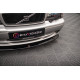 Body kit and visual accessories MAXTON DESIGN front splitter for Volvo C70 Mk1, glossy black, V1 | races-shop.com