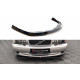 MAXTON DESIGN front splitter for Volvo C70 Mk1, glossy black, V2