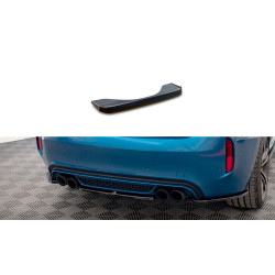 Central Rear Splitter for BMW X6 M F86