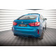 Body kit and visual accessories Rear Side Splitters BMW X6 M F86 | races-shop.com