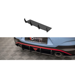 MAXTON DESIGN Street Pro rear diffuser for Hyundai I30 N Fastback Mk3 Facelift