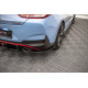 Body kit and visual accessories MAXTON DESIGN Street Pro rear side splitters for Hyundai I30 N Fastback Mk3 Facelift | races-shop.com