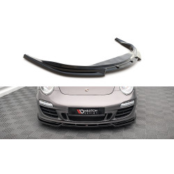 Front Splitter V.2 Porsche 911 Carrera GTS 997 Facelift