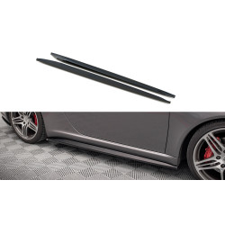 Side Skirts Diffusers Porsche 911 Carrera / Carrera GTS 997 Facelift