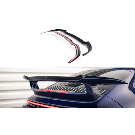 Body kit and visual accessories Spoiler Cap Porsche 911 Carrera Aero 992 | races-shop.com