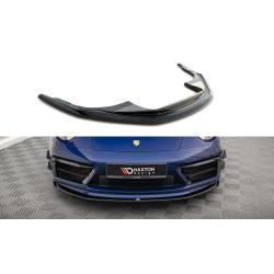 Front Splitter V.1 Porsche 911 Carrera Aero 992