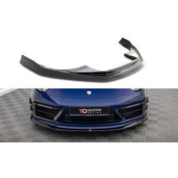 Front Splitter V.2 Porsche 911 Carrera Aero 992