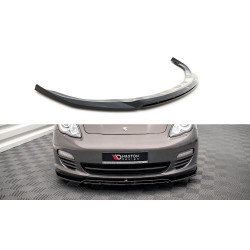 Front Splitter V.1 Porsche Panamera / Panamera Diesel 970