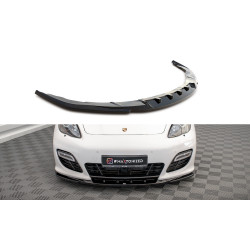 Front Splitter V.2 Porsche Panamera Turbo Sport Design Package 970
