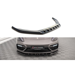 Front Splitter V.1 Porsche Panamera E-Hybrid 971