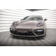 Body kit and visual accessories Front Splitter V.1 Porsche Panamera E-Hybrid 971 | races-shop.com