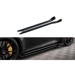 Side Skirts Diffusers Porsche 911 Turbo S 992