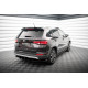 Body kit and visual accessories Rear Side Splitters Seat Ateca Mk1 | races-shop.com