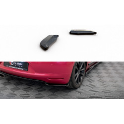 Rear Side Splitters Volkswagen Scirocco Mk3