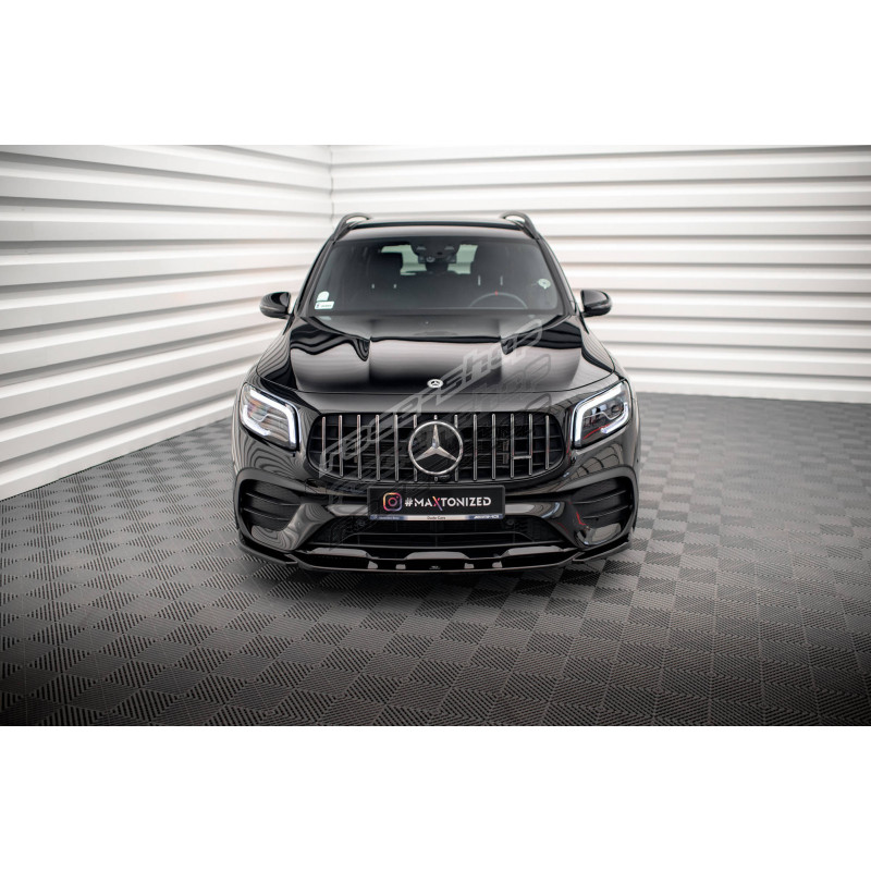 Front Splitter V.2 Mercedes-AMG GLB 35 X247 | 233,90 € | races