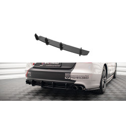 Street Pro Rear Diffuser Audi S8 D4